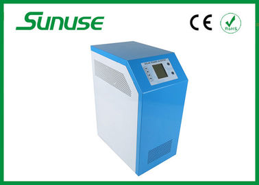 inverseur solaire de contrôleur de 1500w 2000VA AVR UPS avec l'inverseur à C.A. de C.C de l'élément MPPT avec la fonction de sommeil