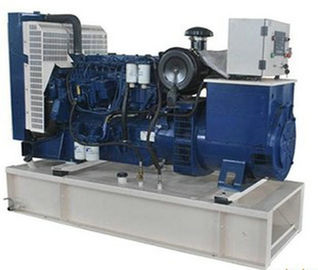 Générateur diesel électrique BRITANNIQUE triphasé de 150KVA Perkins se produisant avec l'OIN de la CE