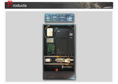 Armoire de commande parallèle 37KW - C.C de 55KW 48V/contrôleur d'ascenseur d'ascenseur