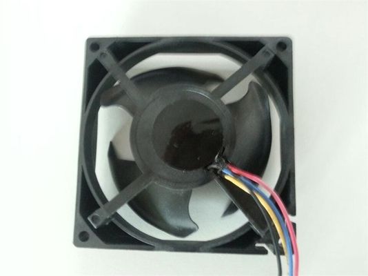 fans axiaux de C.C de 92mm 12V 24V 48V, ventilateur d'extraction anti-déflagrant sans brosse