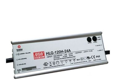 IP67 alimentation d'énergie des conducteurs LED d'éclairage de la puissance élevée LED HLG-120H-36A