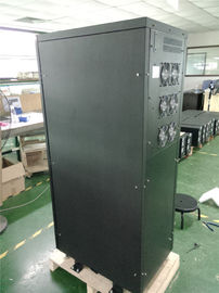 Double à haute fréquence 208Vac UPS en ligne de la conversion 3phase 10kva entre phases