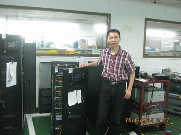 3phase 10 KVA/80 à haute fréquence en ligne UPS du KVA 208Vac UPS Powerwell Amérique