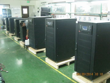 3phase 10 KVA/80 à haute fréquence en ligne UPS du KVA 208Vac UPS Powerwell Amérique