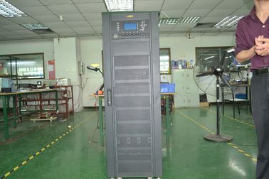 3 phase UPS à haute fréquence en ligne avec le redresseur 208Vac d'IGBT pour la banque