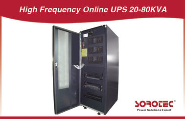 Trois - phase IGBT redresseur en ligne twin - chiannel ligne d'entrée 110V UPS 30KVA / 24KW