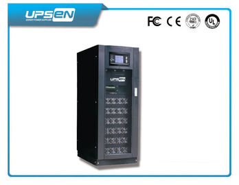 Double alimentation d'énergie non interruptible modulaire intelligente de la conversion IGBT DSP UPS pour des serveurs