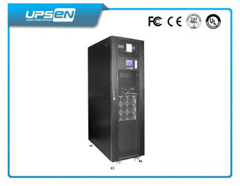Onde sinusoïdale pure à haute fréquence 380V/alimentation énergie modulaire de 400V/415VAC UPS avec à faible bruit