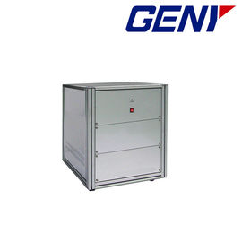 Systèmes d'alimentation stationnaires de forte stabilité monophasé de source d'énergie 45Hz – 65Hz