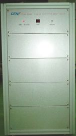 Systèmes d'alimentation stationnaires d'énergie programmable libre d'harmonique de triphasé