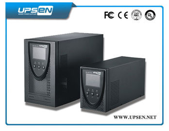 Le monophasé les 2 KVAs en ligne/1.8Kw 120Vac/110V UPS résidentiel lève des systèmes