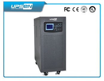 2 phase 120V/208V/240V UPS en ligne à haute fréquence 6KVA/10KVA avec le contrôle de DSP