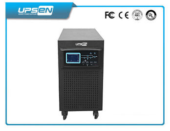 Haute fréquence 50HZ/onde sinusoïdale pure de 60HZ 110V UPS 1 KVA/2Kva/3 KVAs UPS en ligne