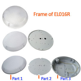 IP65 a maintenu la lumière de construction montée par plafond 110V - 240V (EL016RM) de secours
