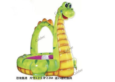 Prochaine machine d'intérieur 110v/220 de jeu d'étang de pêche d'amusement d'enfants