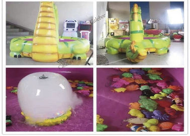 Prochaine machine d'intérieur 110v/220 de jeu d'étang de pêche d'amusement d'enfants