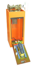 poudre fiable personnalisable de l'intégration 1.8s élevée résistante enduisant la porte automatique de barrière du trafic