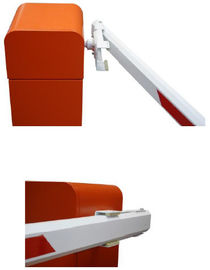 poudre fiable personnalisable de l'intégration 1.8s élevée résistante enduisant la porte automatique de barrière du trafic