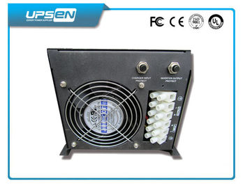 Véritable le chargeur pur 1-12KW d'inverseur de puissance d'onde sinusoïdale avec la fonction d'UPS