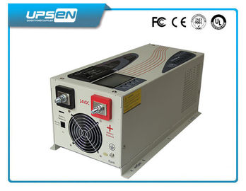 Chargeur à télécommande d'inverseur à C.A. de C.C de 120VAC 60Hz avec l'onde sinusoïdale pure