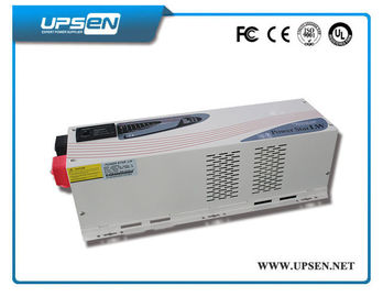 Monophasé 24VDC à l'inverseur de puissance de 230VAC 50Hz avec à télécommande pour les appareils ménagers