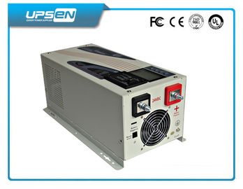 Monophasé 24VDC à l'inverseur de puissance de 230VAC 50Hz avec à télécommande pour les appareils ménagers