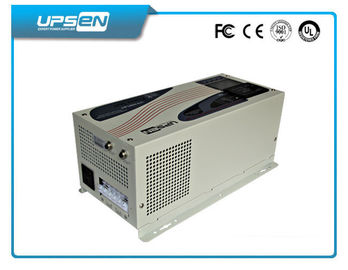 Monophasé 24VDC à l'inverseur de puissance de 230VAC 50Hz avec à télécommande pour les appareils ménagers
