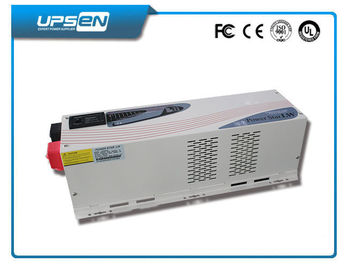 Chargeur pur 1KW - 12KW d'inverseur à C.A. de C.C de puissance d'onde sinusoïdale avec la protection haute-basse de tension