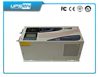 Hybride outre d'inverseur solaire/de convertisseur à C.A. de C.C de la grille 4000W 5000W 6000W avec l'onde sinusoïdale pure