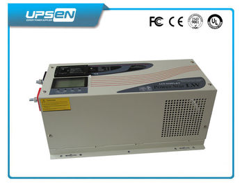 12V 24V 48VDC à l'inverseur à C.A. de C.C de 220V 230V 240Vac pour le système solaire/d'énergie éolienne