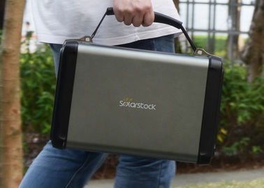 Le C.C/C.A./USB renouvelables ont produit le générateur solaire d'alimentation de secours 500W pour l'allumage