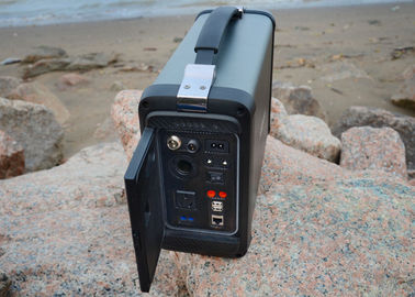 Le C.C/C.A./USB renouvelables ont produit le générateur solaire d'alimentation de secours 500W pour l'allumage