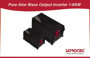 C.C à l'inverseur à C.A./à inverseur pur d'énergie solaire d'onde sinusoïdale pour la maison