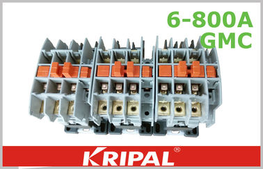 Commutateur magnétique UKC (D) 1-9A, 12A, 18A, accessoires facultatifs de contacteur de GMC AC/DC de 22A 220V~690V 1NO 1NC