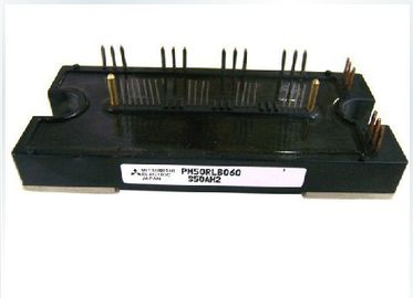 Inverseur de la série L IGBT de PM150RLB060 Intellimod™ + module d'alimentation triphasés de MITSUBISHI IGBT de volts Amperes/600 du frein 150