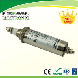 IEM à C.A./C.C de filtre d'IEM de 1-250A PE7103-16-M4 protégeant l'alimentation par le filtre