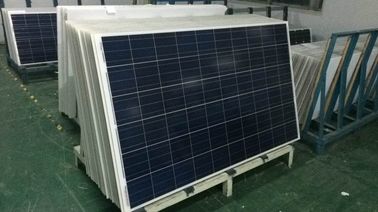 Actions polycristallines bon marché d'énergie solaire de panneaux solaires de la preuve 250 W de grêle