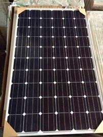 Rendement élevé panneau solaire mono 1640 x 992 de 250 watts pour le générateur solaire à la maison