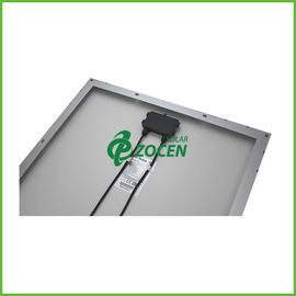 panneaux solaires faits sur commande polycristallins de 40W 12V pour le chargeur de la batterie 12V