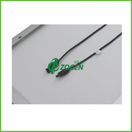 panneaux solaires faits sur commande polycristallins de 40W 12V pour le chargeur de la batterie 12V