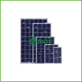 panneaux solaires faits sur commande polycristallins de 40W 12V pour le chargeur de la batterie 12V
