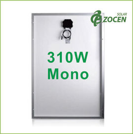 Panneau solaire mono-cristallin, anti verre 310W réfléchissant stratifié