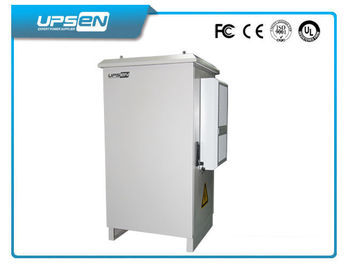 système extérieur 220vac 50Hz d'UPS monophasé de 6Kva 10Kva
