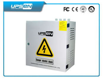 système extérieur 220vac 50Hz d'UPS monophasé de 6Kva 10Kva