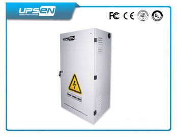 Système extérieur d'UPS pour des télécom d'Oudoor avec le niveau IP55 de cachetage et anti fonction froide/chaude