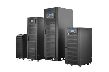 Powerwell Max (Amérique) série 3PHASE en ligne HF UPS 10 - 40Kva, 208 - 120Vac, 220 - 127Vac