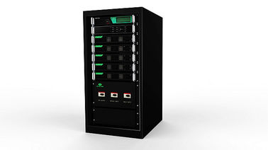 Les séries 3 modulaires d'heure mettent UPS en ligne 10-640kva UPS électronique