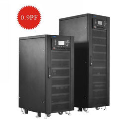 Powerwell (Amérique) série X UPS HF en ligne 10-40kVA 200/208/220Vac