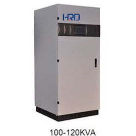 Phase UPS en ligne 10KVA 40KVA 60KVA 100KVA 120KVA du centre de traitement des données 3