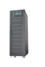 Double conversion protection en ligne UPS de montée subite de 3 phases